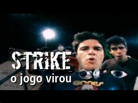 strike o jogo virou - Strike 